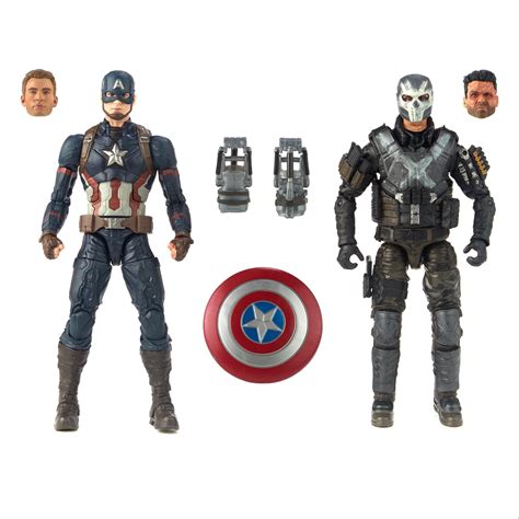 marvel legends mcu